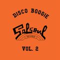 Salsoul Medley Four, Vol. 2 Salsoul Orchestra Disco Boogie, Vol. 2