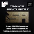 DJ SA Trance Favourites Vol 1