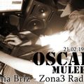 OSCAR MULERO - Live @ Sonia Briz - Zona3 Radio3 (21.02.1099)