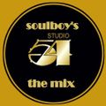 studio 54 THE MIX   soulboy