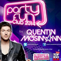 Party Fun Club 2014 : Quentin Mosimann live @Le Premium (25/01/14)