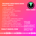 The Music Now Radio Show - 25/02/2021