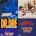 Hip Hop & R&B Singles: 1995 - Part 1