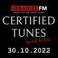 Certified Tunes 30.10.2022