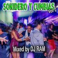 DJ RAM - SONIDERO Y CUMBIAS MIX Vol. 2