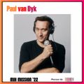 SSL Pioneer DJ Mix Mission 2022 - Paul van Dyk