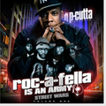 DJ P-Cutta - Rocafella Is An Army (Street Wars Special Edition Vol 1)