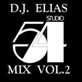 DJ ELIAS - STUDIO 54 MIX Vol.2