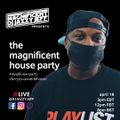DJ Jazzy Jeff's Magnificent House Party 5/2/20