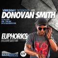 Deep Soul Hosted By Donovan Badboy Smith Feat Guest Euphorics 10th April 2020