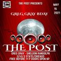 Greg Gray Birthday Set Live at The Post 5-15-21
