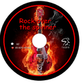 Rock over the spinner