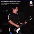 Magnolia Electric Co. - Live in Belgrade [20/06/2005]