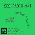 SOS Radio w/ Sofie & Dirton - 24th April 2018