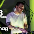 Joey Beltram - In the Lab, NY x WAV 16-06-2018
