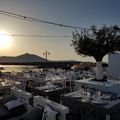 BARBAROSSA  PAROS  /  Restaurant /Sunset / Greece summer 2k21