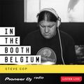 In The Booth Belgium - Steve Cop