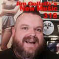 Jim Gellatly's New Music episode 318