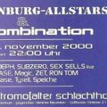 Dj Icon @ Brandenburg-Allstars & Recombination - Nostromo Görlitz - 11.11.2000