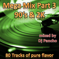 Mega-Mix Part 3 90's & 2K Hip Hop R'N'B Party Mix over 4 Hours 90BPM to 130 BPM