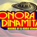 SONORA DINAMITA MINIMIX BY DJ KHRIS VENOM 2021