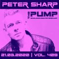 Peter Sharp - The PUMP 2020.03.21 - TECH HOUSE SESSION