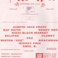 Clarky & Mr E Destiny 99.3FM London March 1992