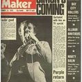 John Peel - 22nd Sept 1975 (Penultimate Top Gear - Bowie - Faces - Roxy Music - Syd Barrett : 72min)