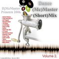 DjMcMaster Dance (Mc)Master (Short)Mix Volume 2