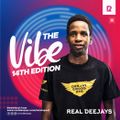THE VIBE 14TH EDITION - DJ CROSS256