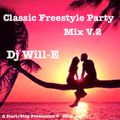 Classic Freestyle Party Mix V.2