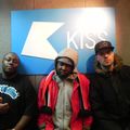 BLITZ N MK KISS FM UK 11/9/14 G-UNIT SALUTE SESSION