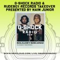 G-Shock Radio X Rudeboy Records Takeover - BOLOJOEY b2b ARMZ - 22/10