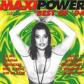Maxi Power Best Of '94 (1994) CD1