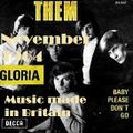 NOVEMBER 1964: MUSIC MADE IN BRITAIN