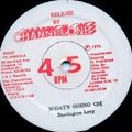 John Peel's Music : BFBS 26th Jan 1980 Part 1 (Channel 1 All Stars - Insex - Stiffs - Madness : 46m)