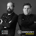 Convoy - Poderoso - Primera emisión 