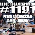 #1191 - Peter Boghossian & James Lindsay