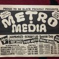 Metro Media@Mandela Centre Leeds UK 19.5.1990