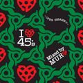 Dj Muro ‎– I Love 45's - Open Sesame!!