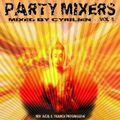 CYRILIEN Party mixer's Trance retrospective