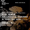 Submerge @ BHC: New Faces - Tresor Berlin - 26.03.2014