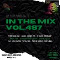 Dj Bin - In The Mix Vol.487