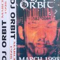 DJ Orbit- March 98 Mixtape