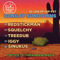[downtempo] Live at the Ambient Mafia's Sunday Sundowns 011021