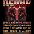DJ Probert - REHAB 12th Birthday / Bloody Valenties Ball SET