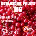 Soulicious Fruits #116 w. DJF@SOUL