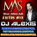 Marco Antonio Solis ( EXITOS MIX ) - DJ Alexis
