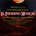 El Infierno Musical 27/03/2021