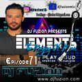 DJ FUZION, Presents Elements 71
